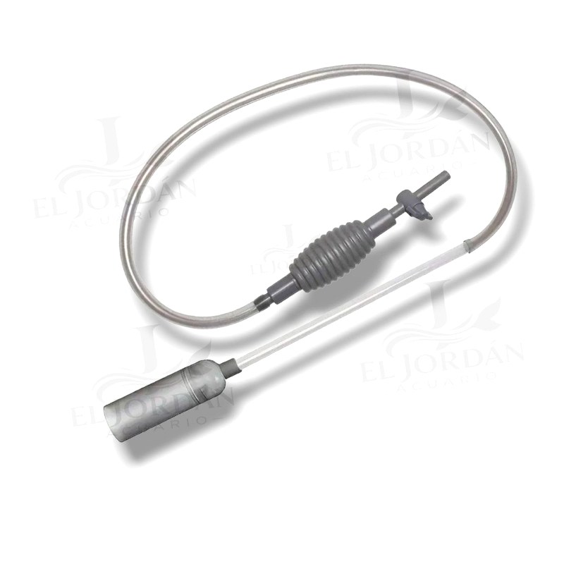 HSQ-24 Aspiradora Manual Semiprofesional Nihao Aquarium