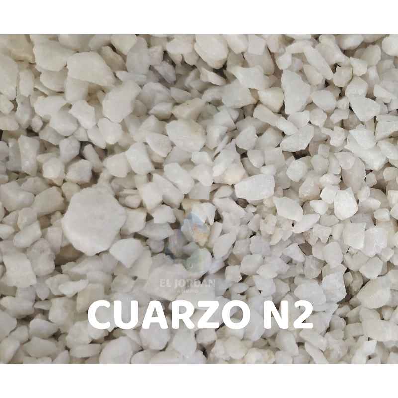 Grava Cuarzo #2