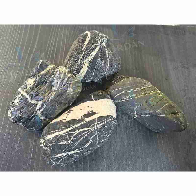 Piedra Rayada Natural (Precio x Kg)