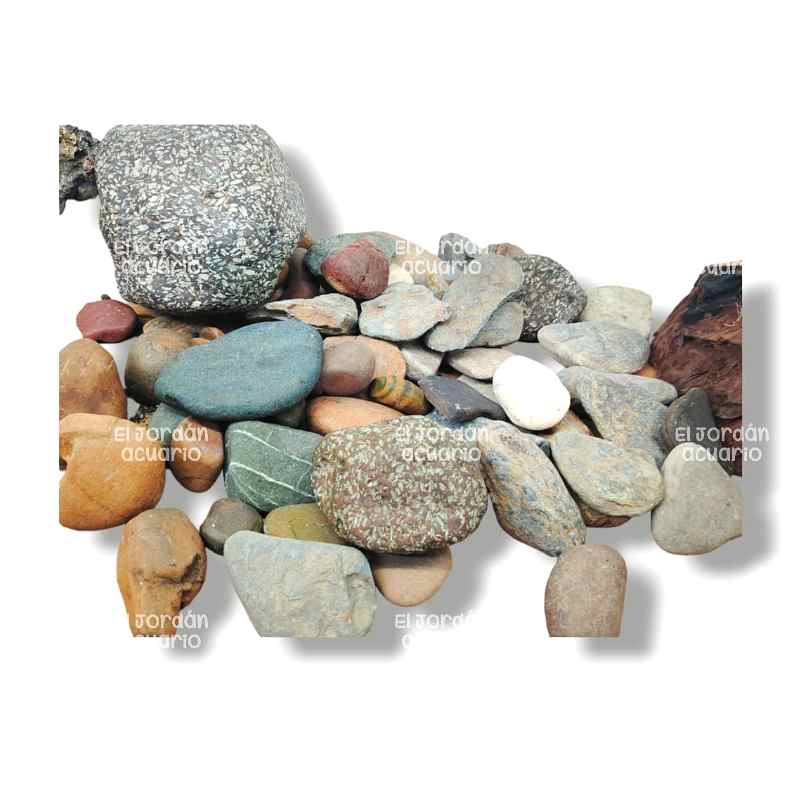 Piedra Natural Rio (Precio x Kg)