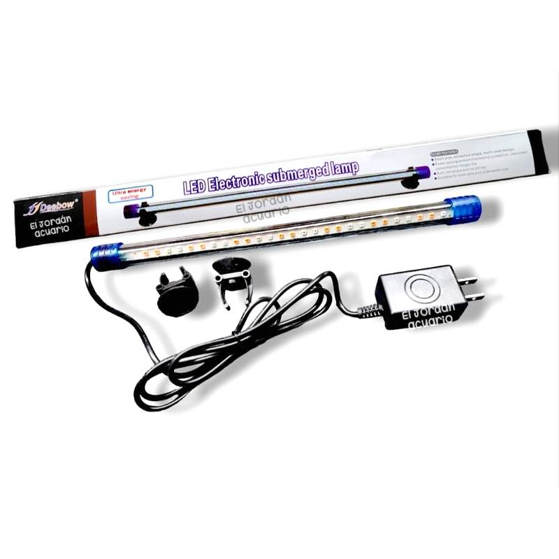 Deebow Dee-T6 Lámpara Sumergible 60cm