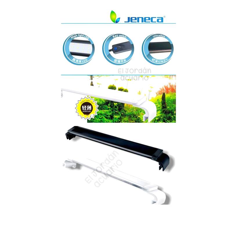 Jeneca SZ-60D Lámpara LED para Plantas 24W 60cm